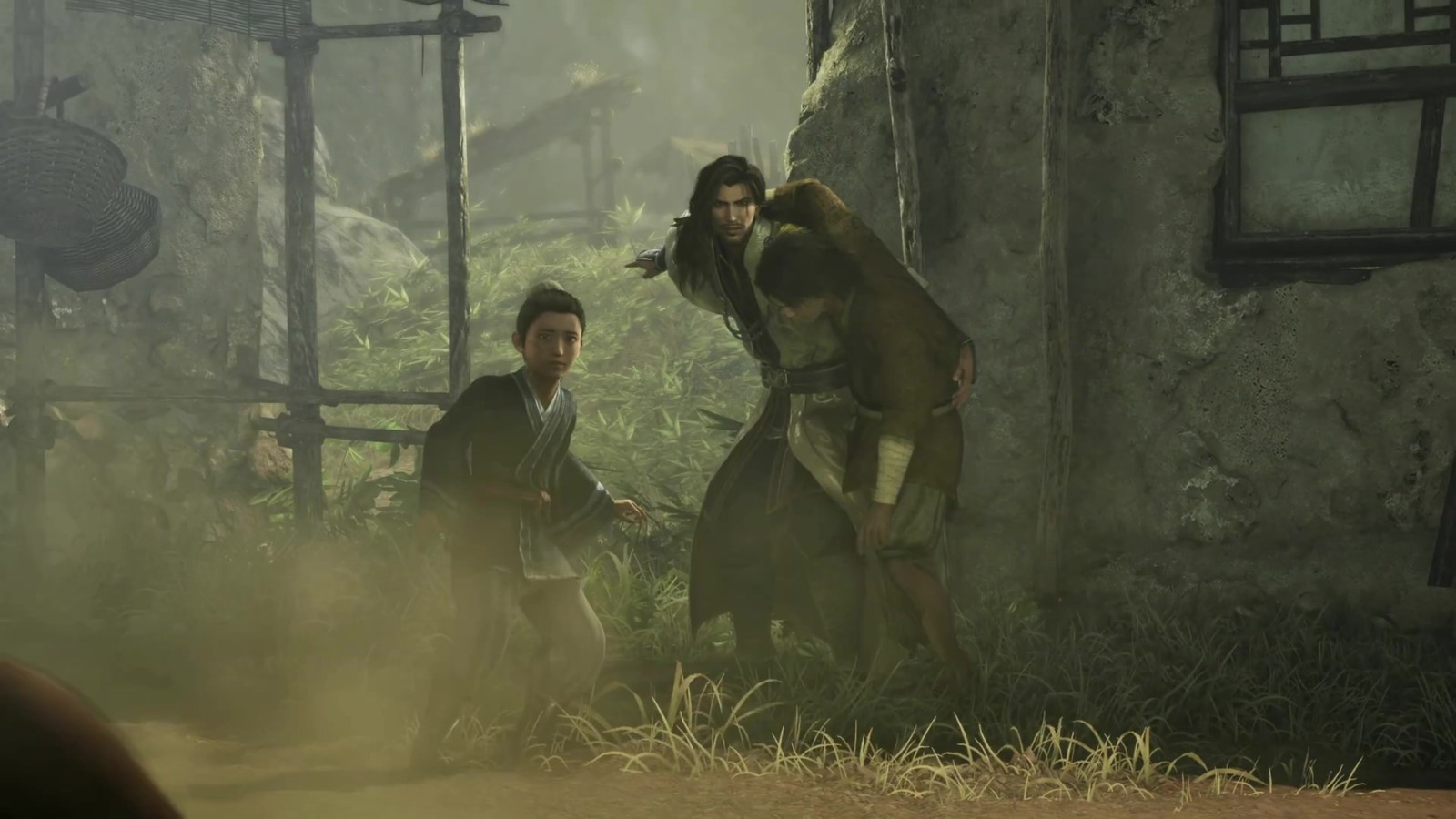 《真三国无双:起源》IGN头11分钟演示