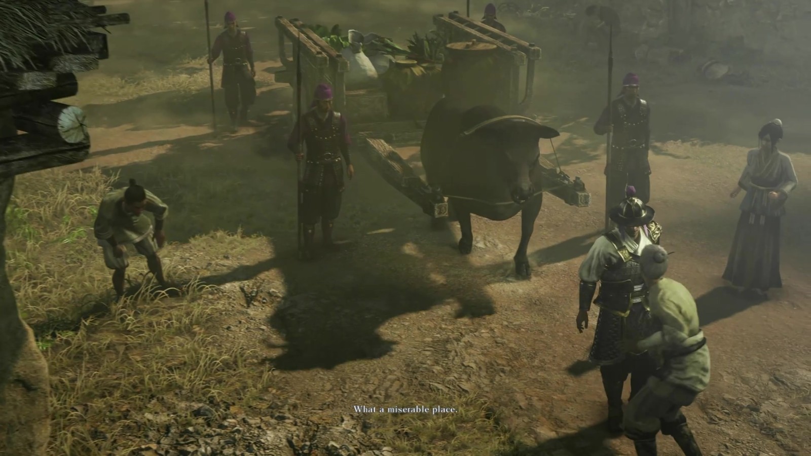 《真三国无双:起源》IGN头11分钟演示