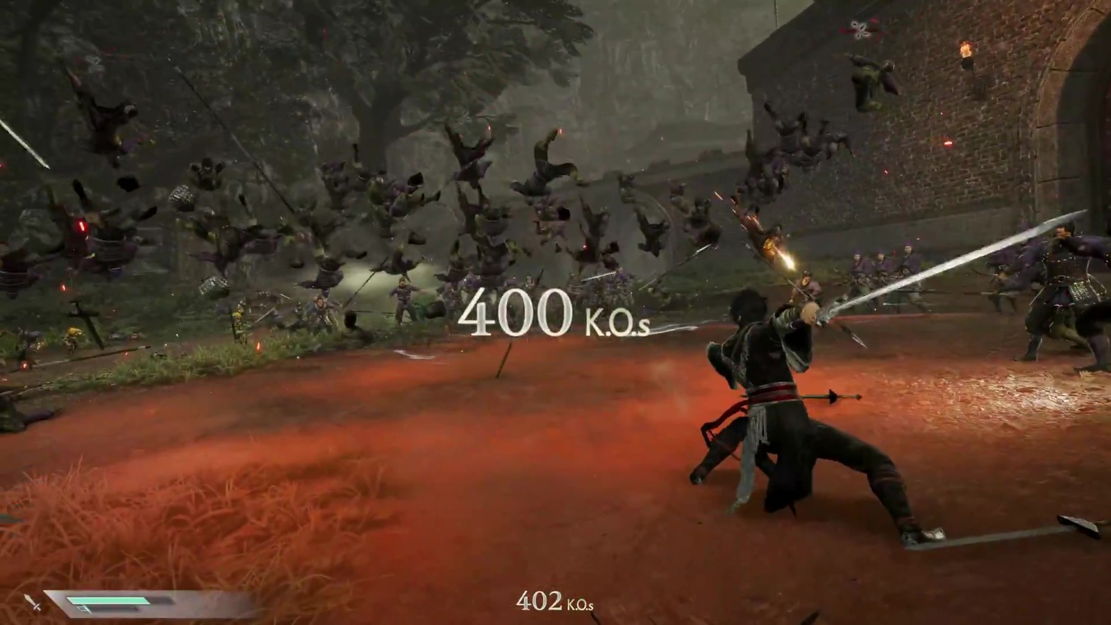 《真三国无双:起源》IGN头11分钟演示