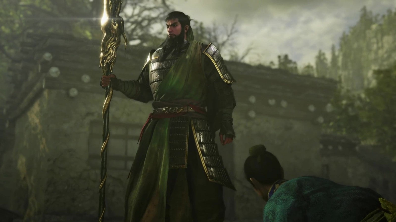 《真三国无双:起源》IGN头11分钟演示