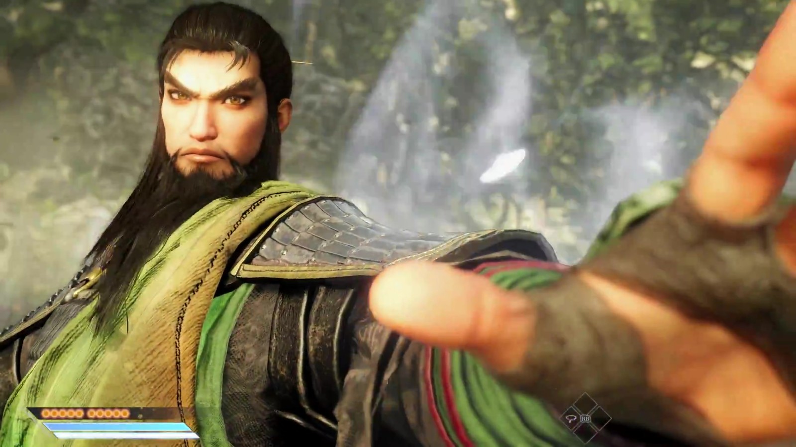 《真三国无双:起源》IGN头11分钟演示