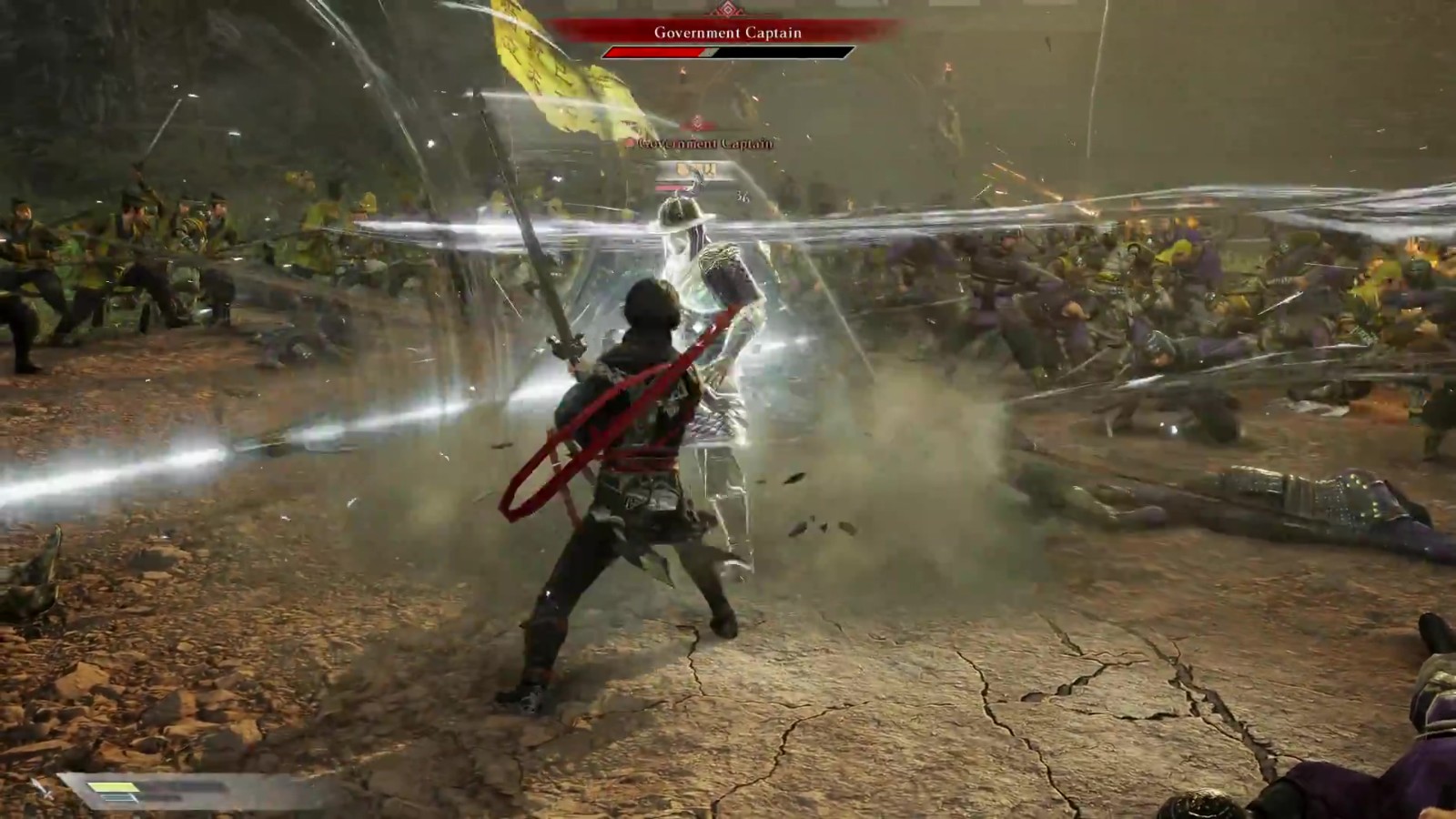 《真三国无双:起源》IGN头11分钟演示