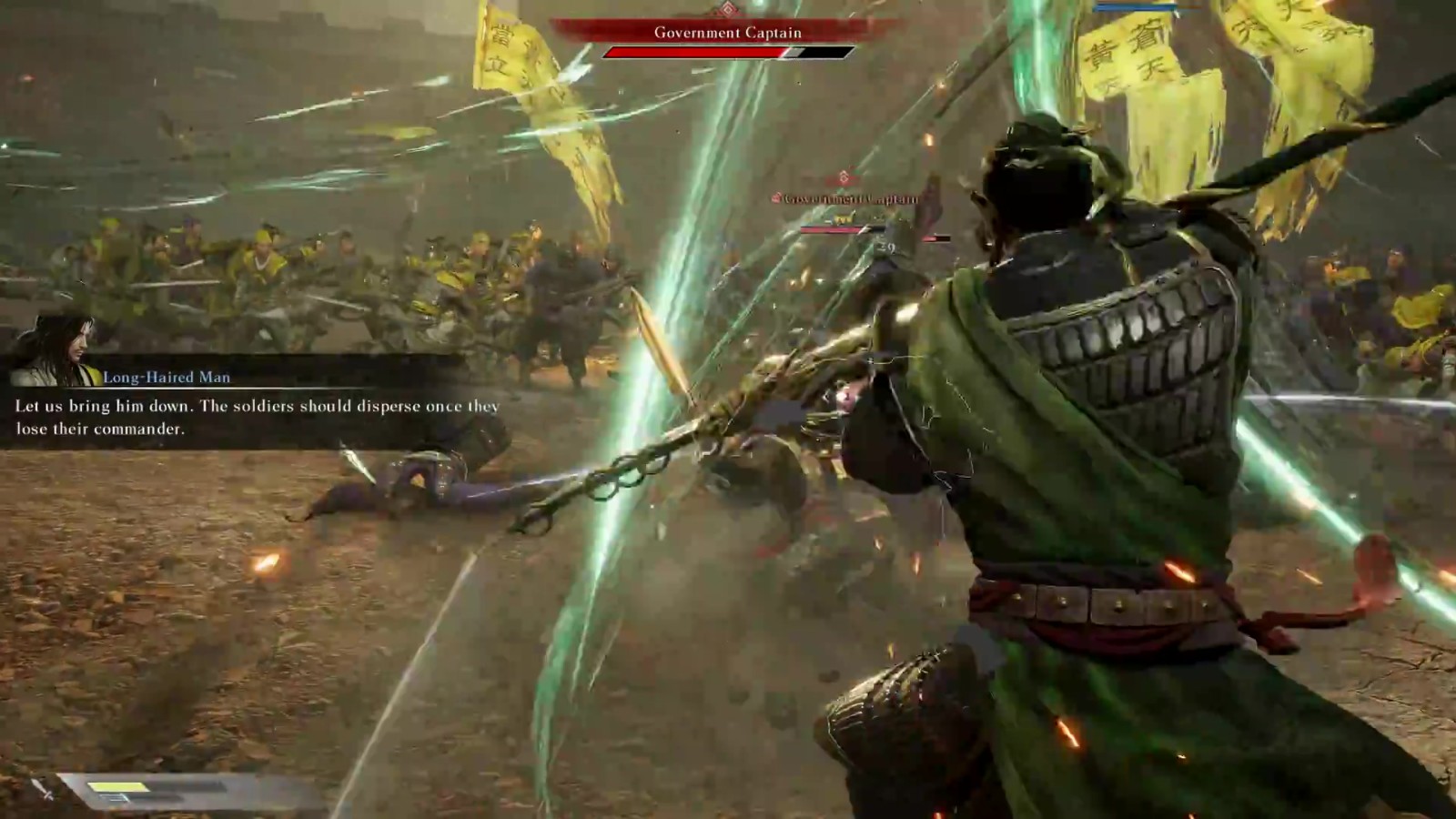 《真三国无双:起源》IGN头11分钟演示