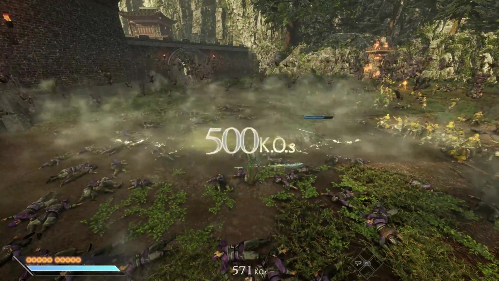 《真三国无双:起源》IGN头11分钟演示