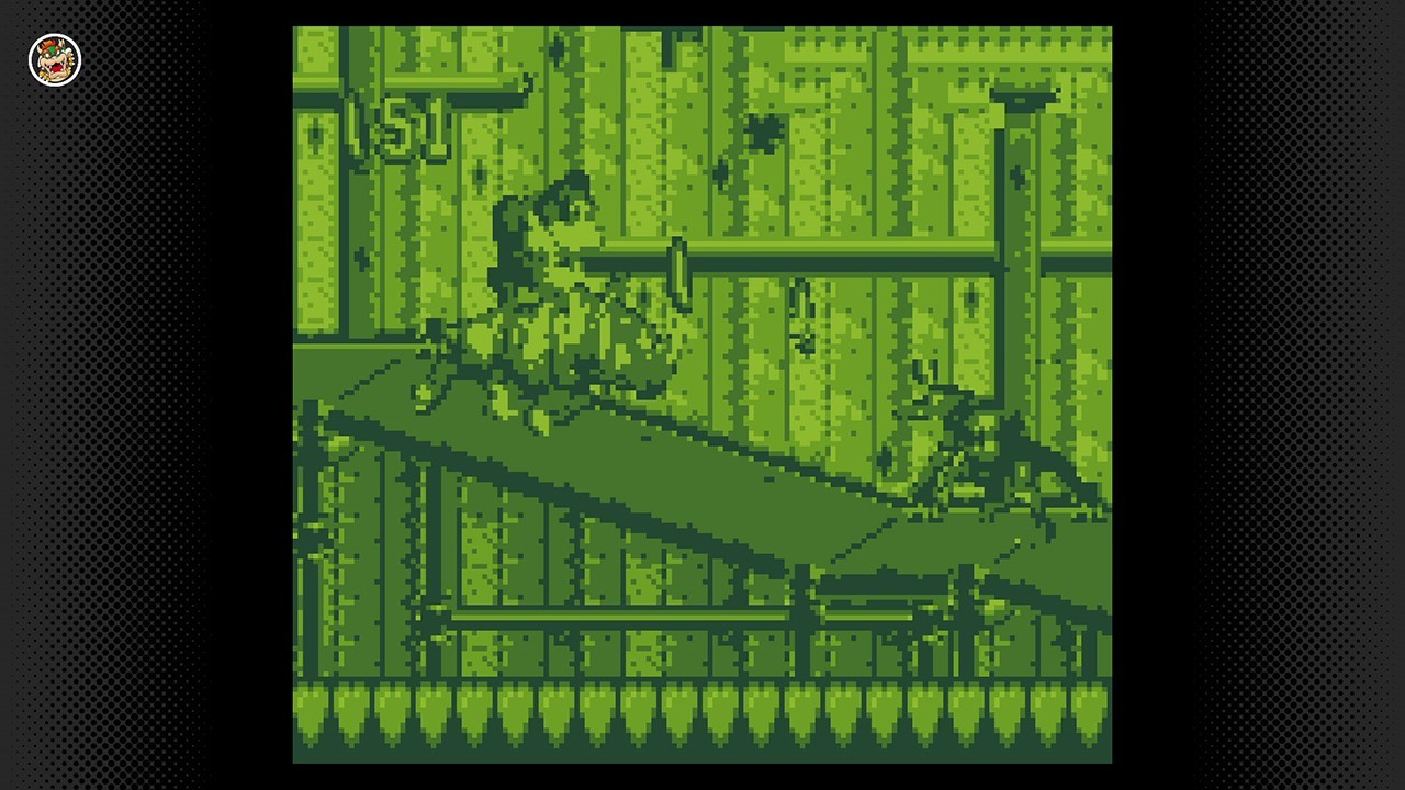 日服Switch Online会员经典游戏库新增:《超级大金刚GB》