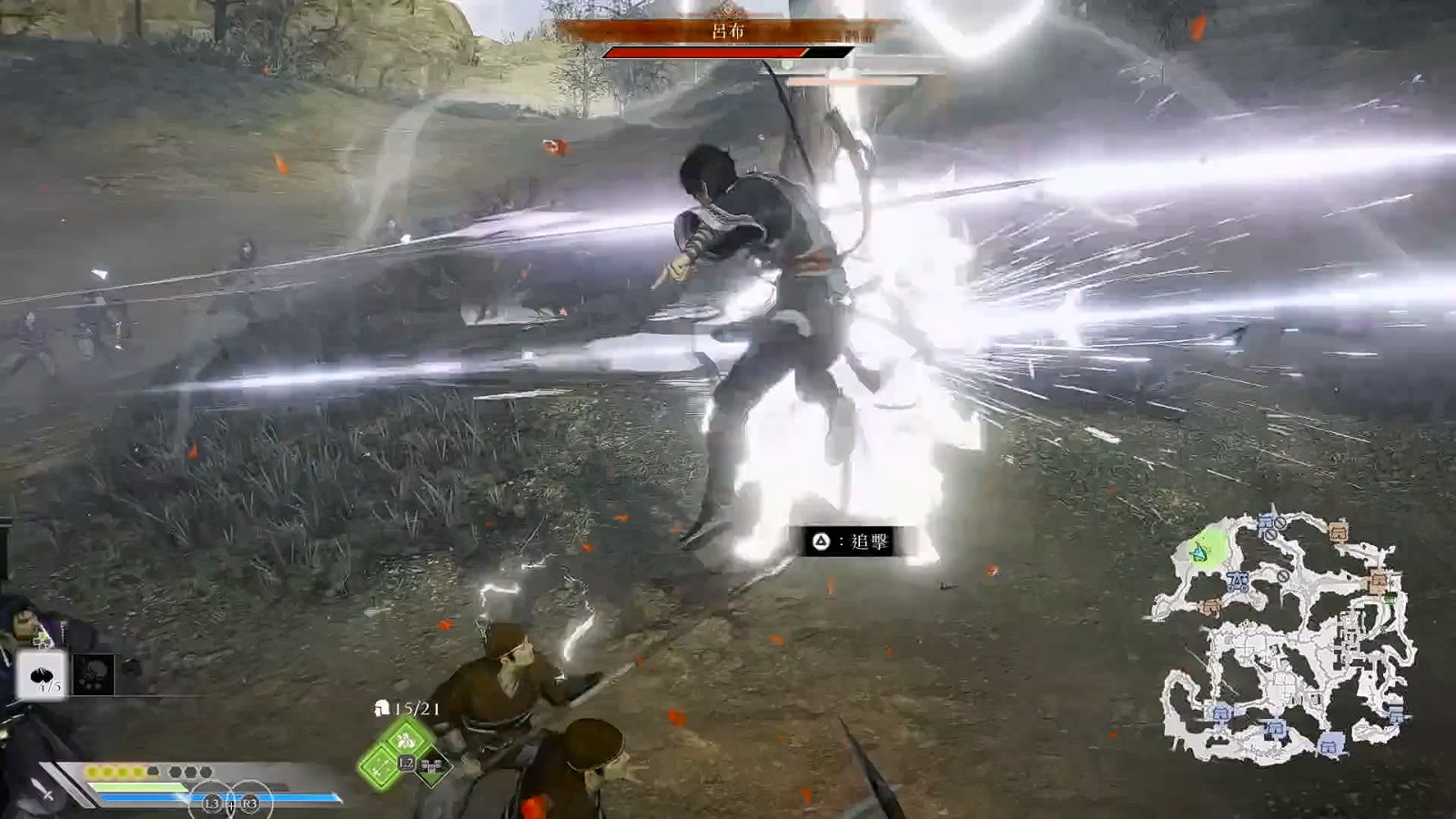 《真三国无双:起源》体验版Steam峰值仅1万出头