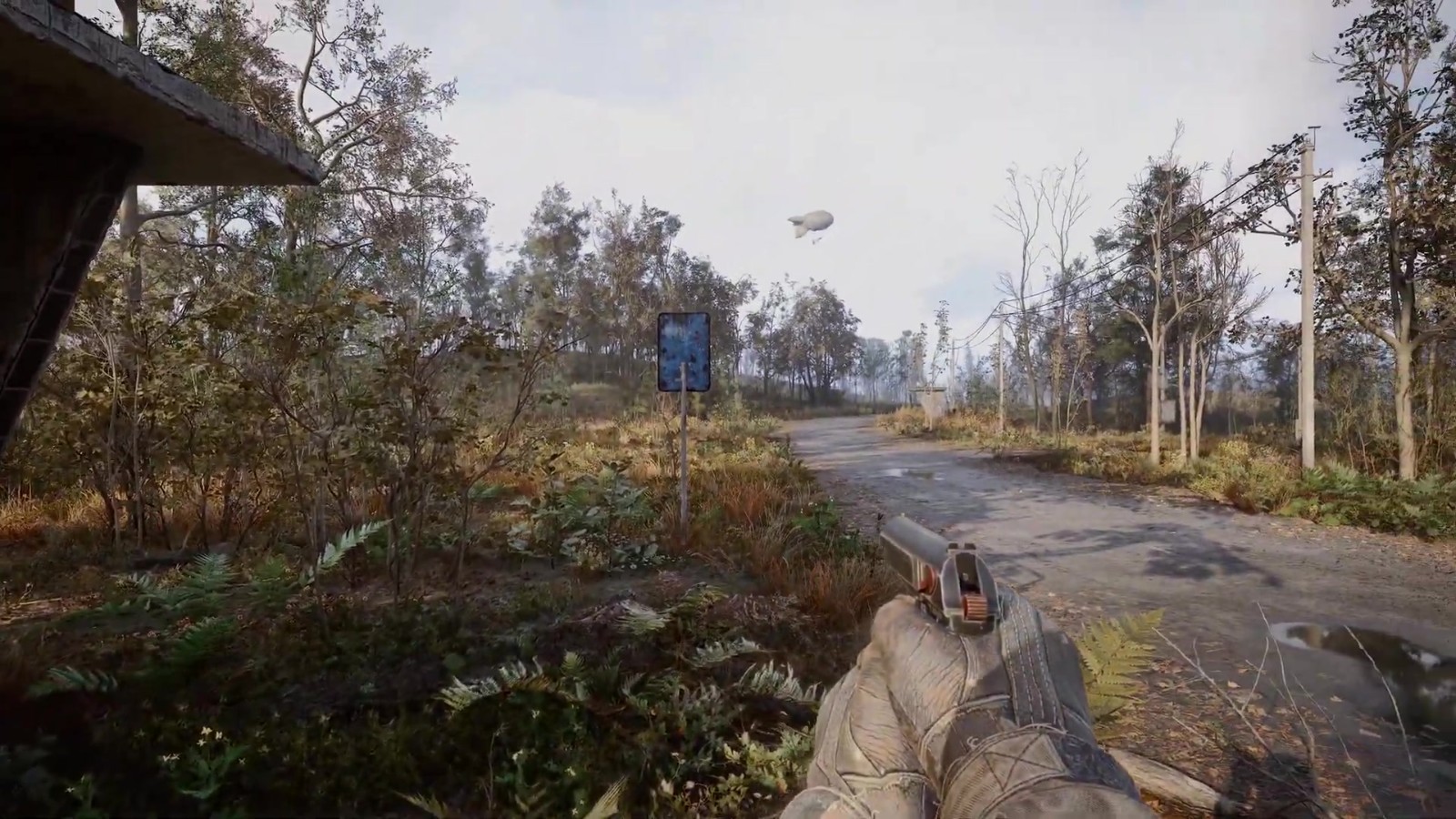 《潜行者2》8K分辨率+Reshade光追效果展示