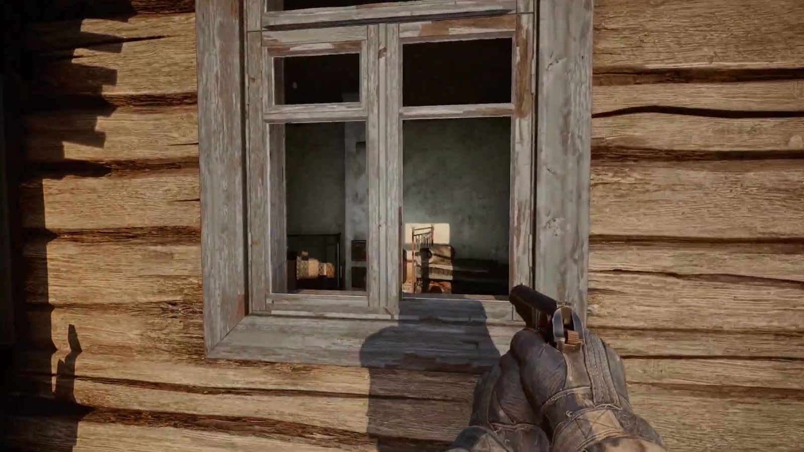 《潜行者2》8K分辨率+Reshade光追效果展示