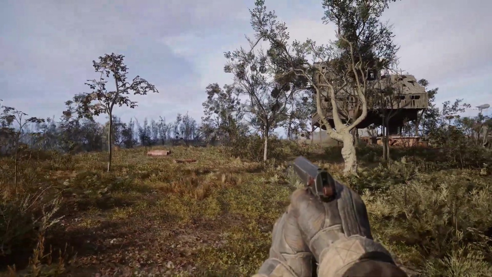 《潜行者2》8K分辨率+Reshade光追效果展示