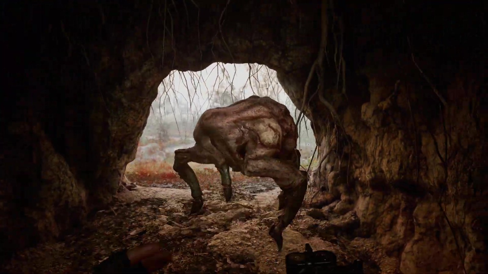 《潜行者2》8K分辨率+Reshade光追效果展示