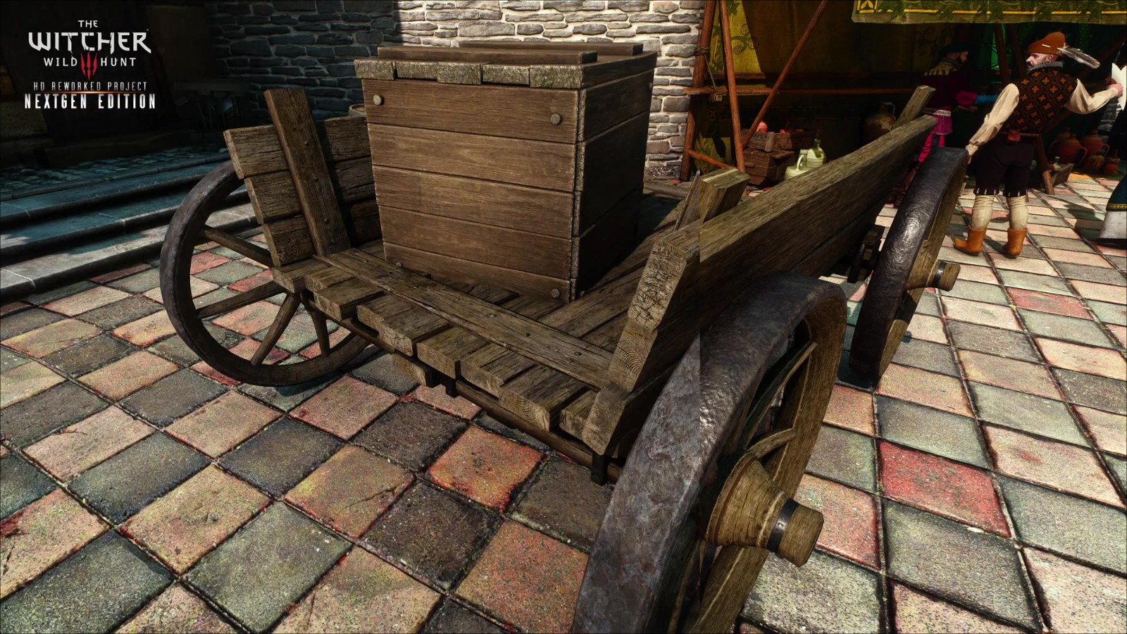 《巫师3》高清重制计划NextGen版Mod推出