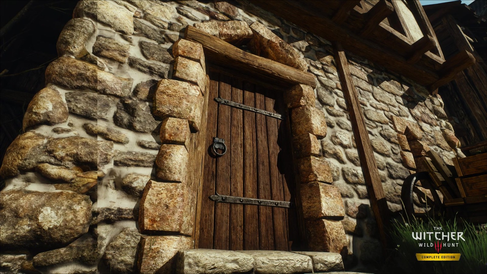 《巫师3》高清重制计划NextGen版Mod推出