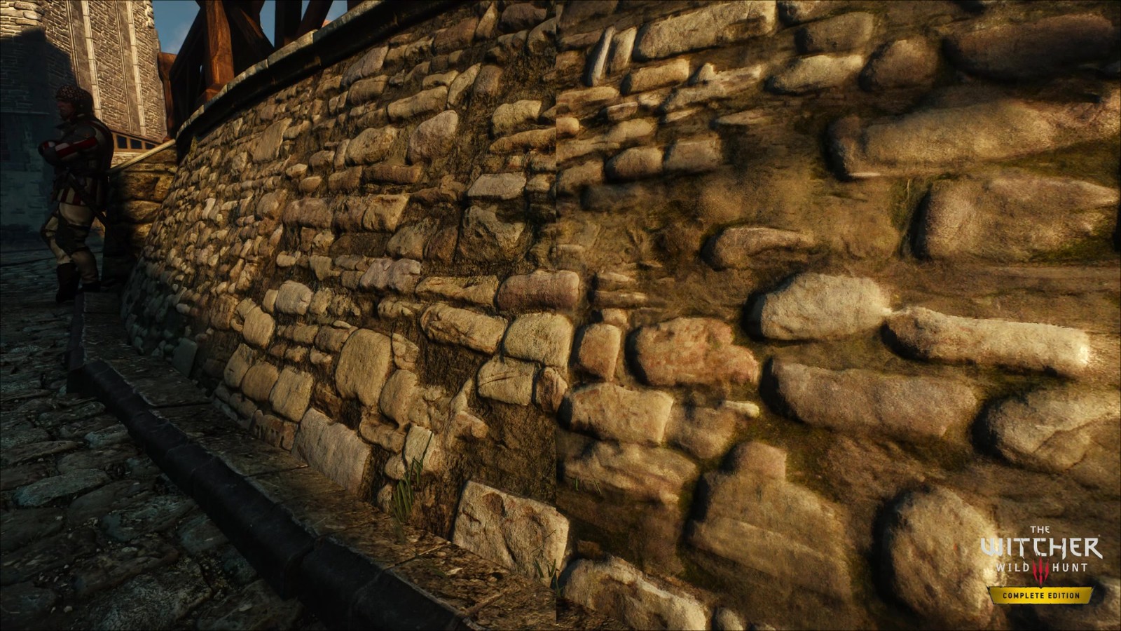 《巫师3》高清重制计划NextGen版Mod推出