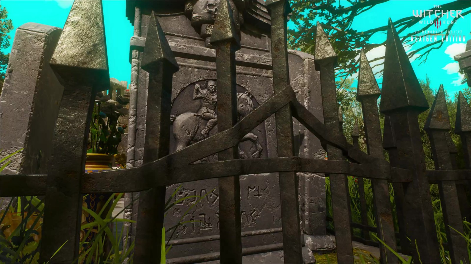 《巫师3》高清重制计划NextGen版Mod推出