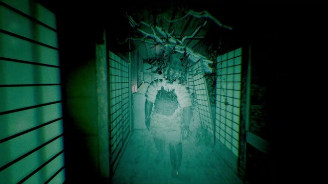 《虚冲》12月Steam抢先体验 刀剑动作恐怖冒险