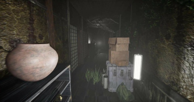 《虚冲》12月Steam抢先体验 刀剑动作恐怖冒险