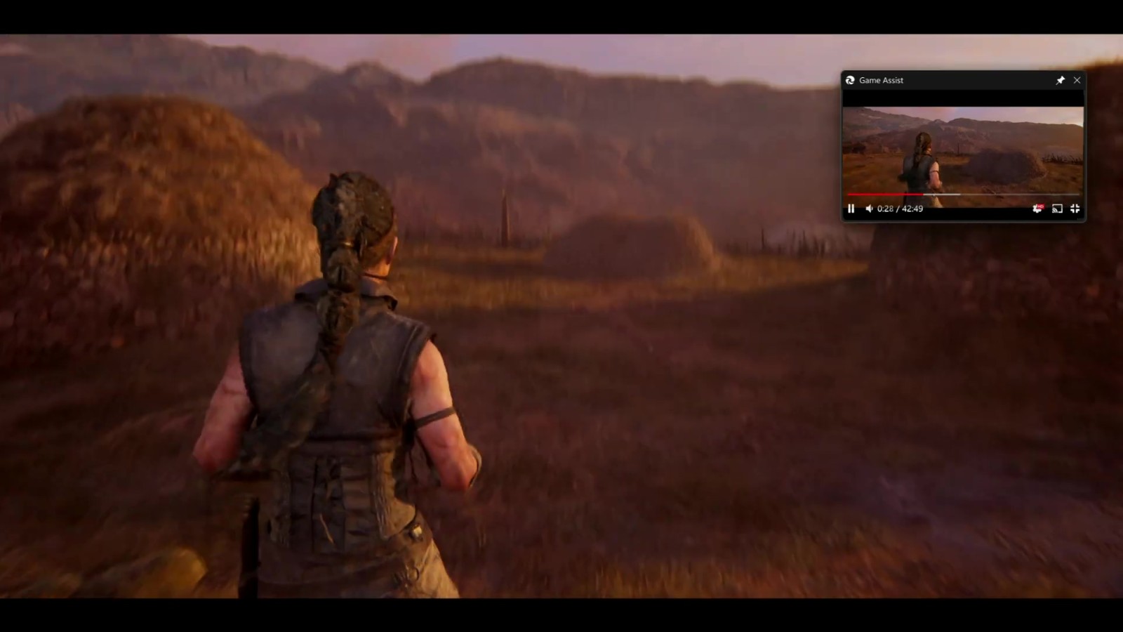 PC玩家新利器!微软公布Edge浏览器游戏助手