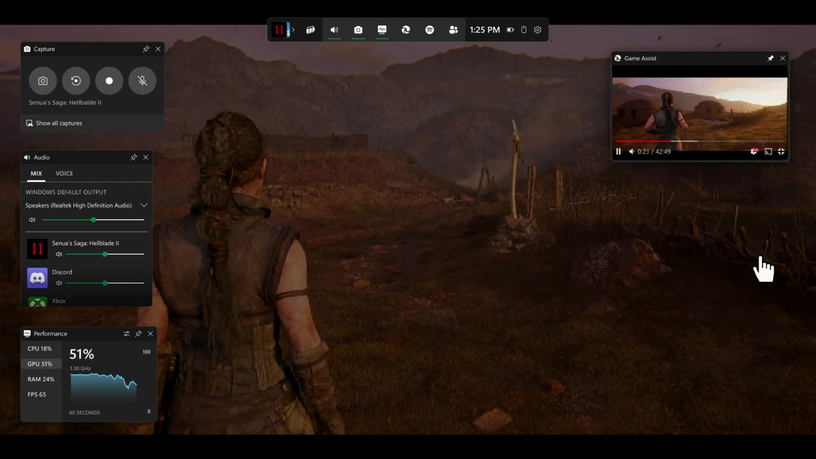 PC玩家新利器!微软公布Edge浏览器游戏助手