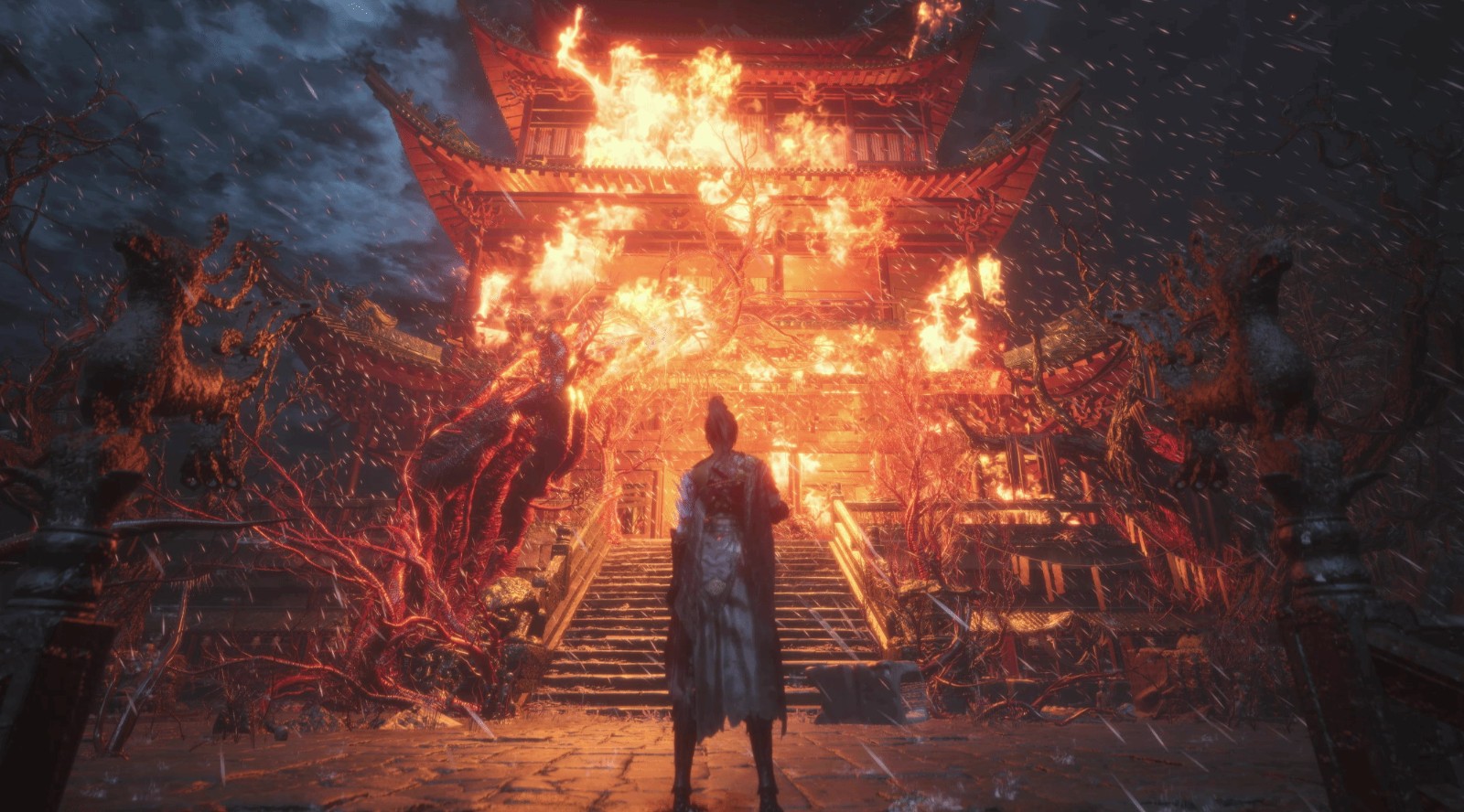 《明末:渊虚之羽》全新截图 女主重新寻找自我!