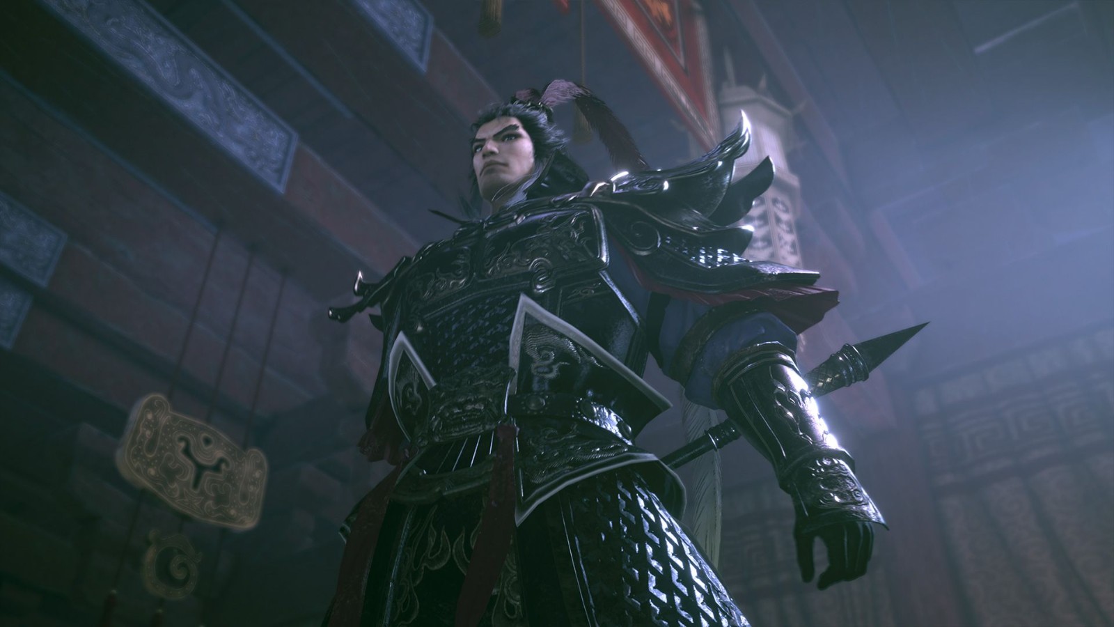 《真三国无双:起源》吕布董卓介绍 义父请受我一拜