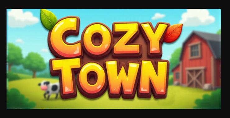 动森风格休闲沙盒农场模拟游戏《温馨小镇》已上线Steam  预计2025年推出