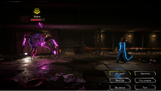 全平台同发 国区价格全球最低!《霓虹之血》今日正式发售