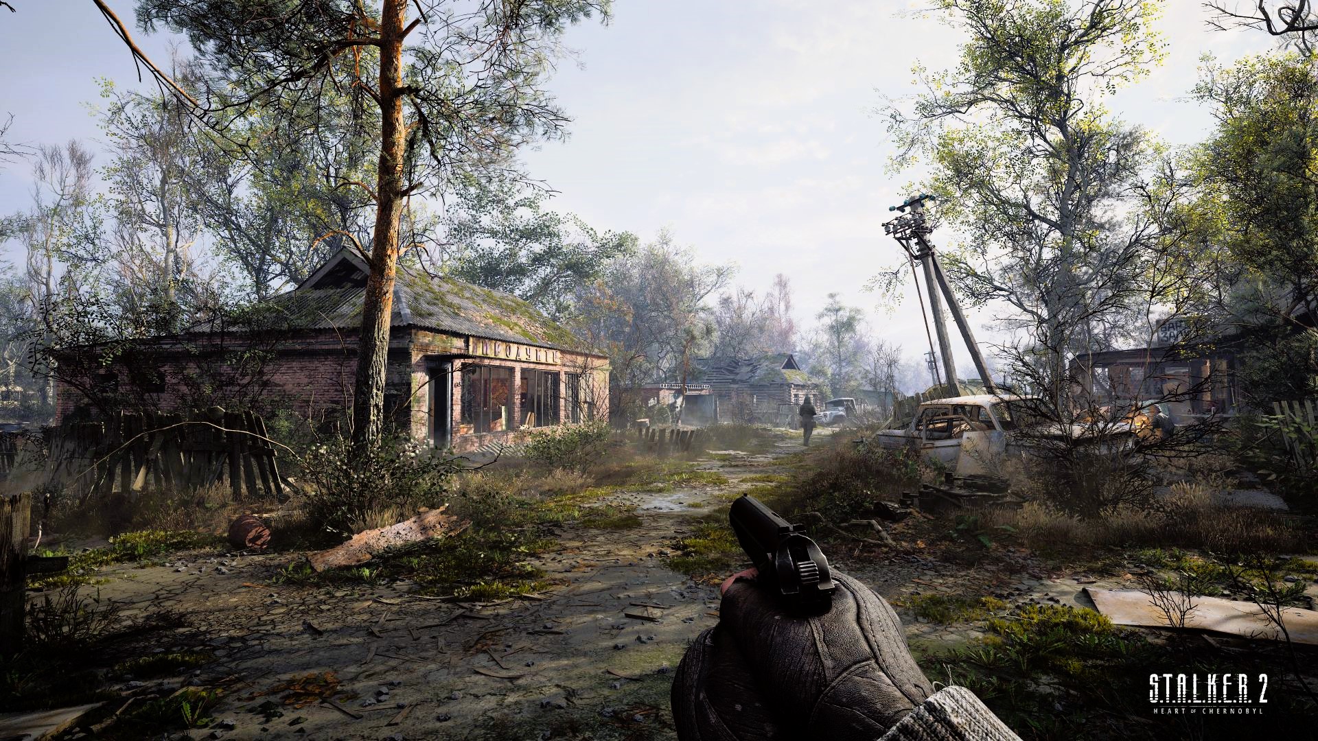 《潜行者2》XSX灾难表现:某个场景卡住长达6秒 帧数为0