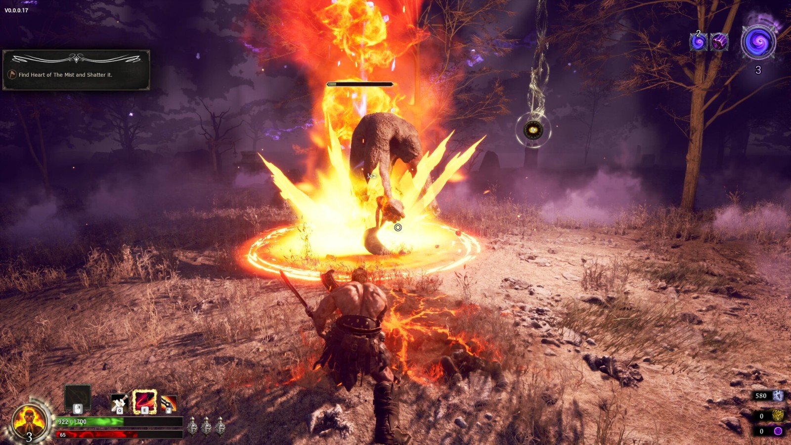 Roguelite动作游戏《The Infernal Mist》Steam页面开放 发售日待定