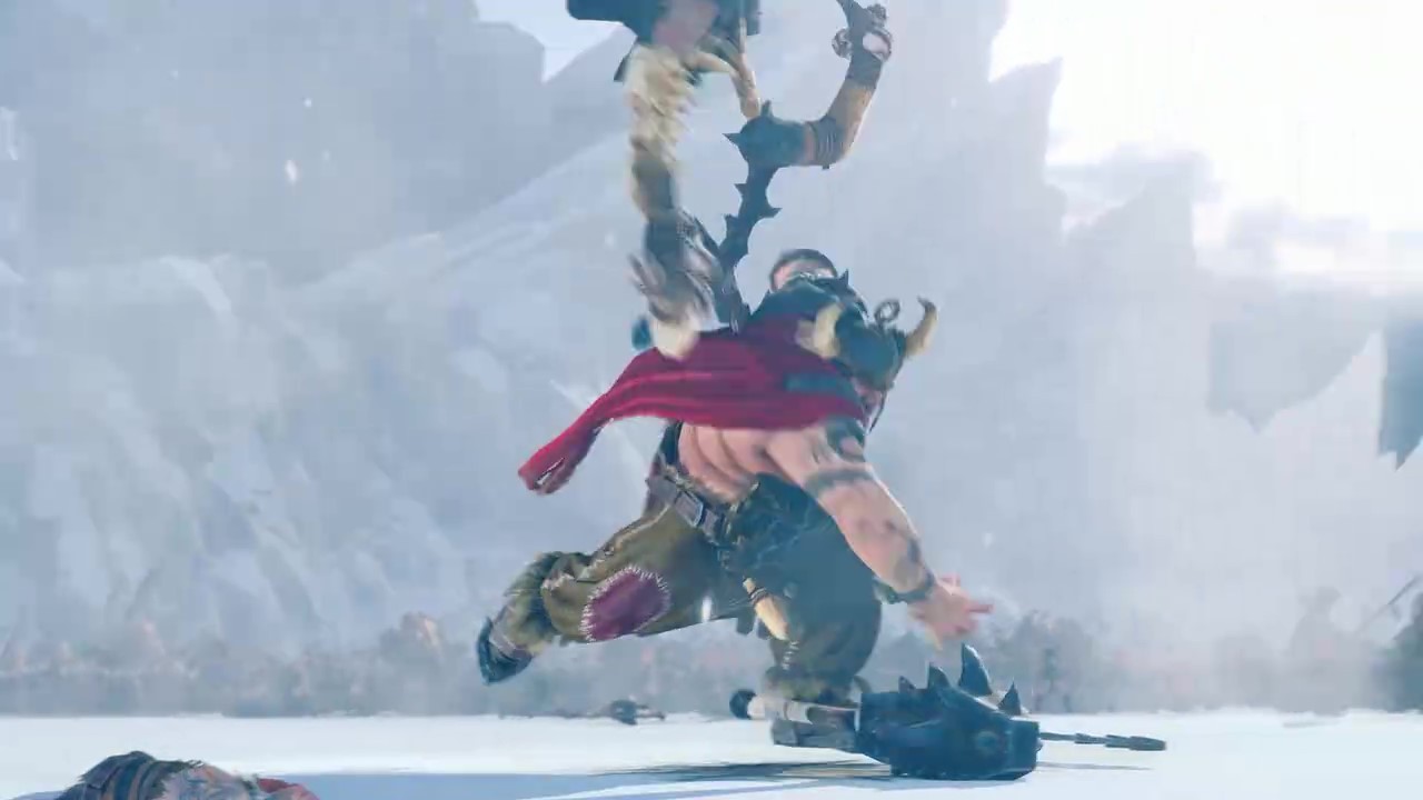 《全面战争:战锤3》毁灭噩兆宣传片 12月12日发售