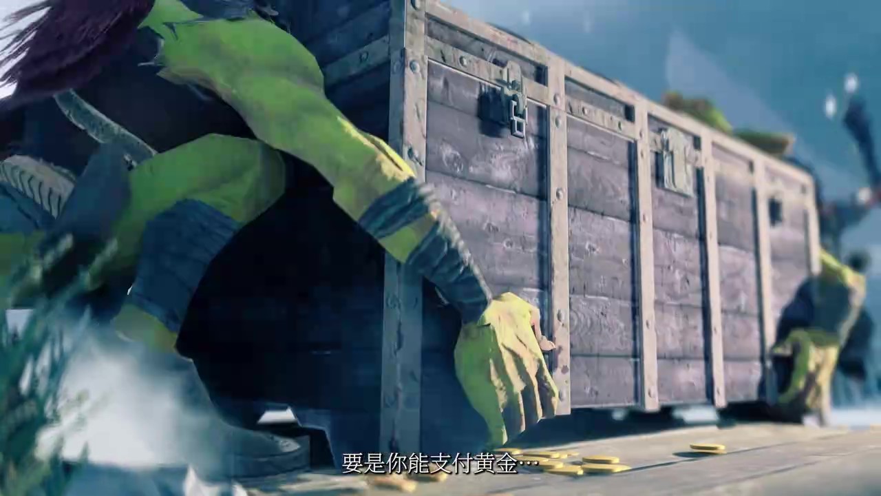 《全面战争:战锤3》毁灭噩兆宣传片 12月12日发售