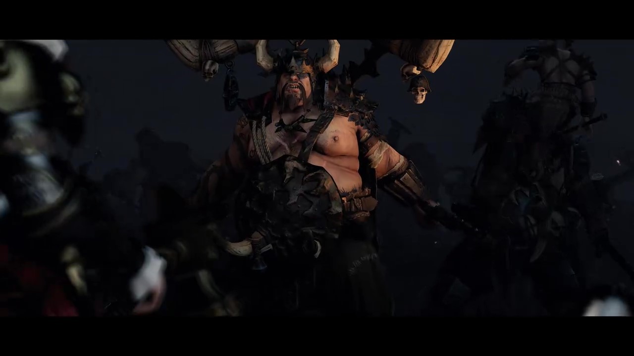 《全面战争:战锤3》毁灭噩兆宣传片 12月12日发售