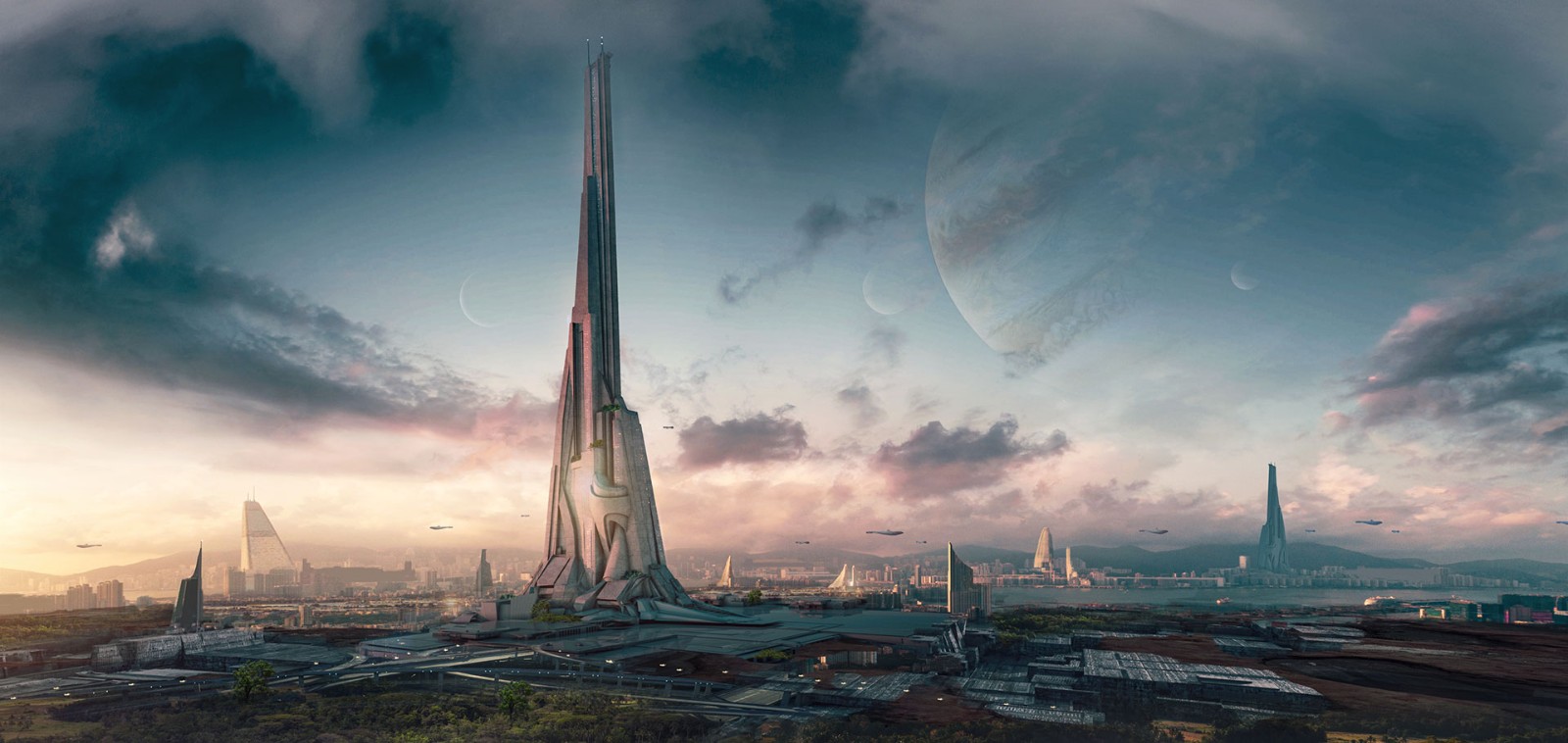 《EXODUS》官方发布新图 还可赢取珍藏版手册