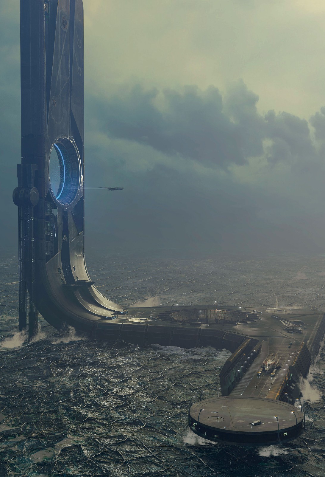 《EXODUS》官方发布新图 还可赢取珍藏版手册