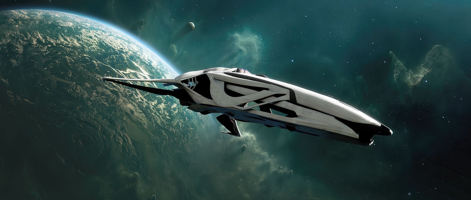 《EXODUS》官方发布新图 还可赢取珍藏版手册