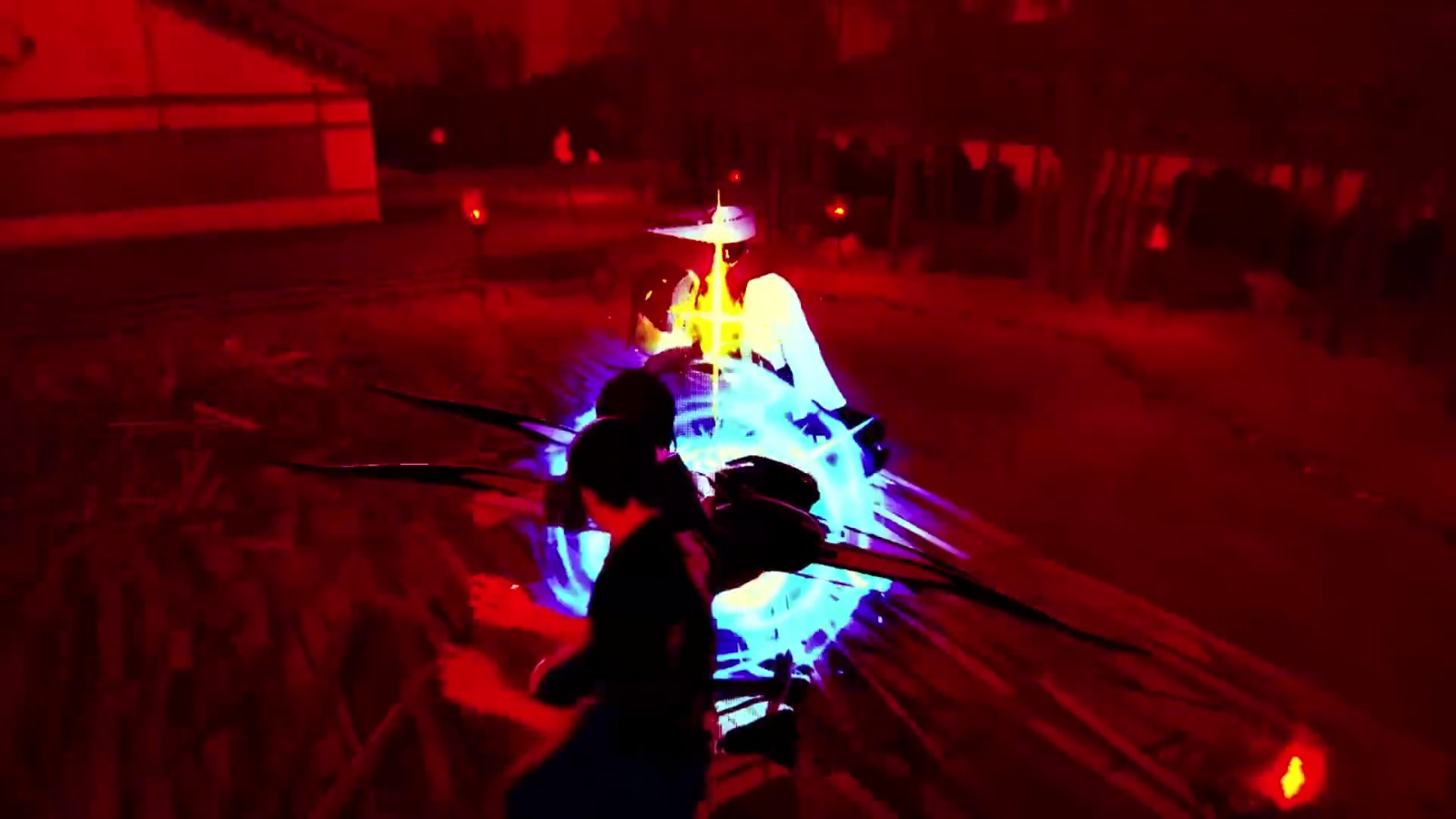 《死神：魂魄觉醒》角色参战预告片：涅茧利