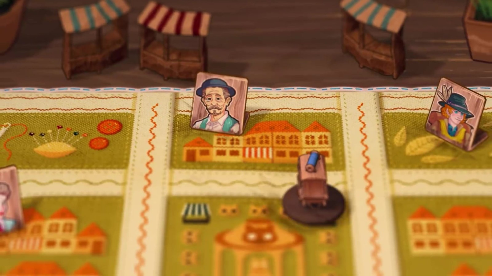 《猫与花毯》12月8日登陆NS  Steam获特别好评