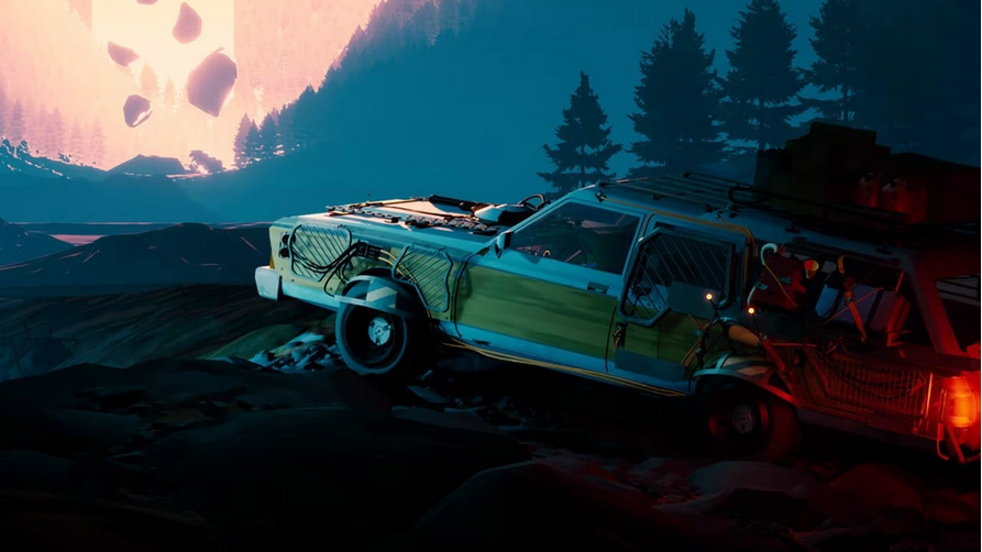 Fami通新作评分:《超自然车旅》《幻想曲》均获好评