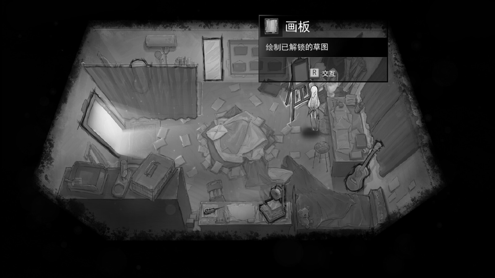 肉鸽游戏《痛苦之女》Steam页面上线 2028年发售