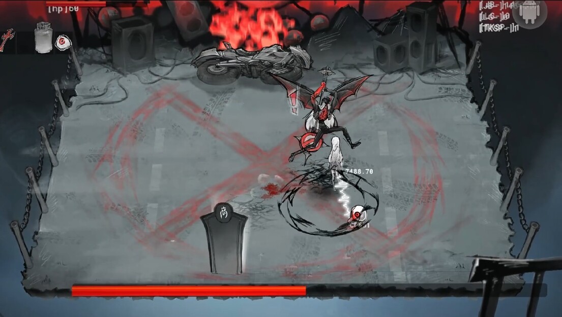 肉鸽游戏《痛苦之女》Steam页面上线 2028年发售