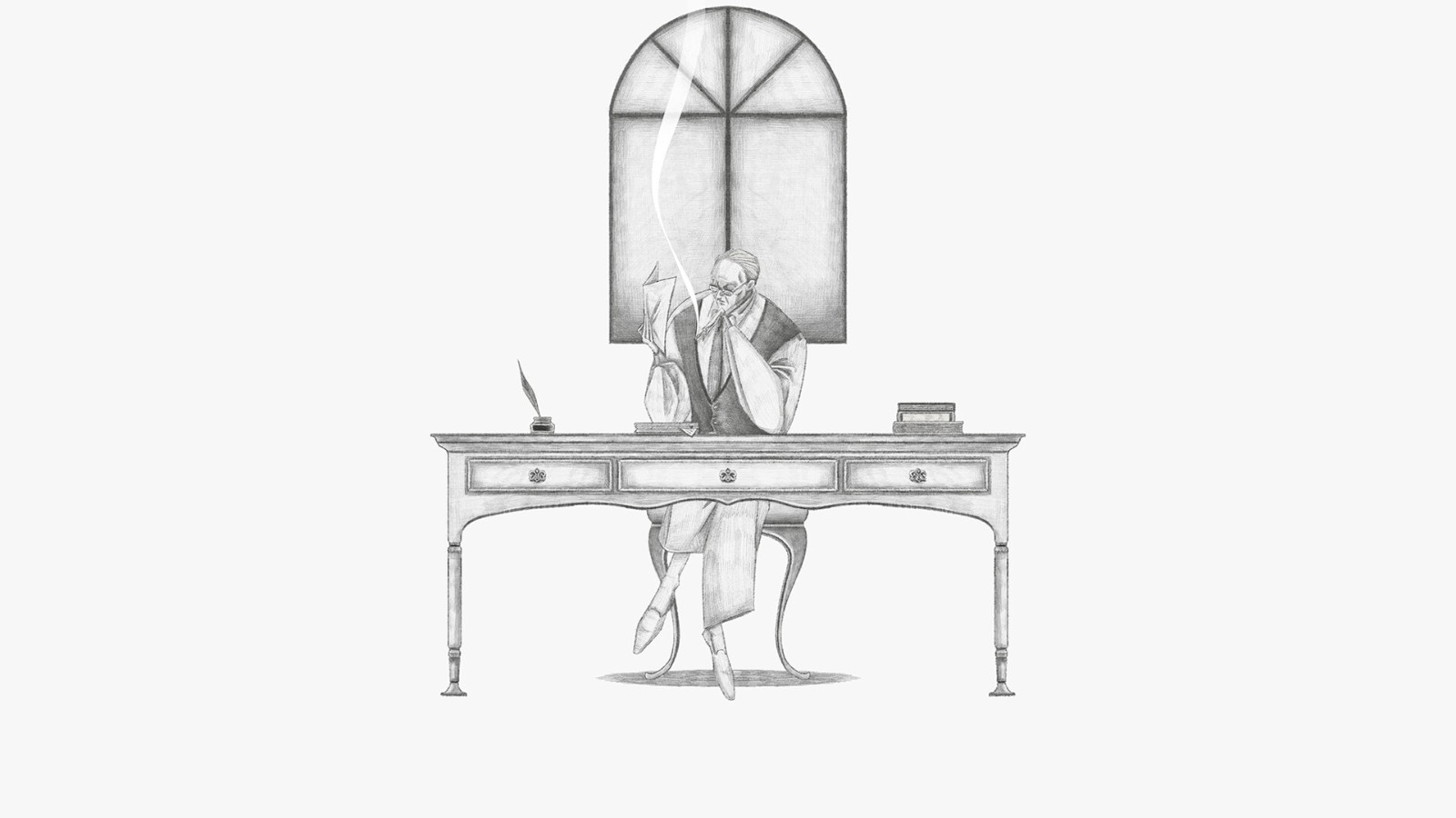 黑白手绘风格悬疑推理游戏《ELISSA：卧室的缢吊尸》Steam页面 明年发售