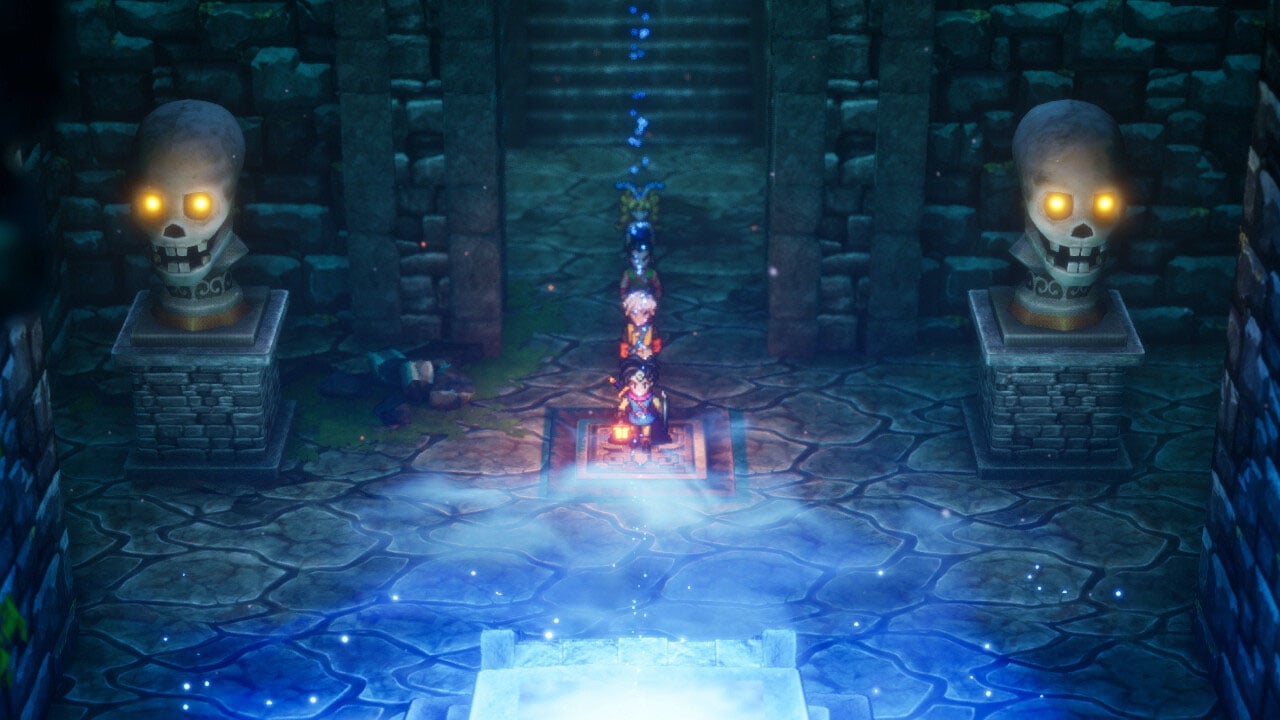 Fami通新一周销量榜 《勇者斗恶龙3:HD-2D重制版》二连冠