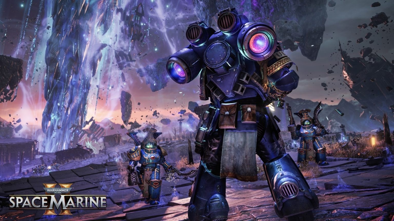 《战锤40K:星际战士2》将增加PS5 Pro支持