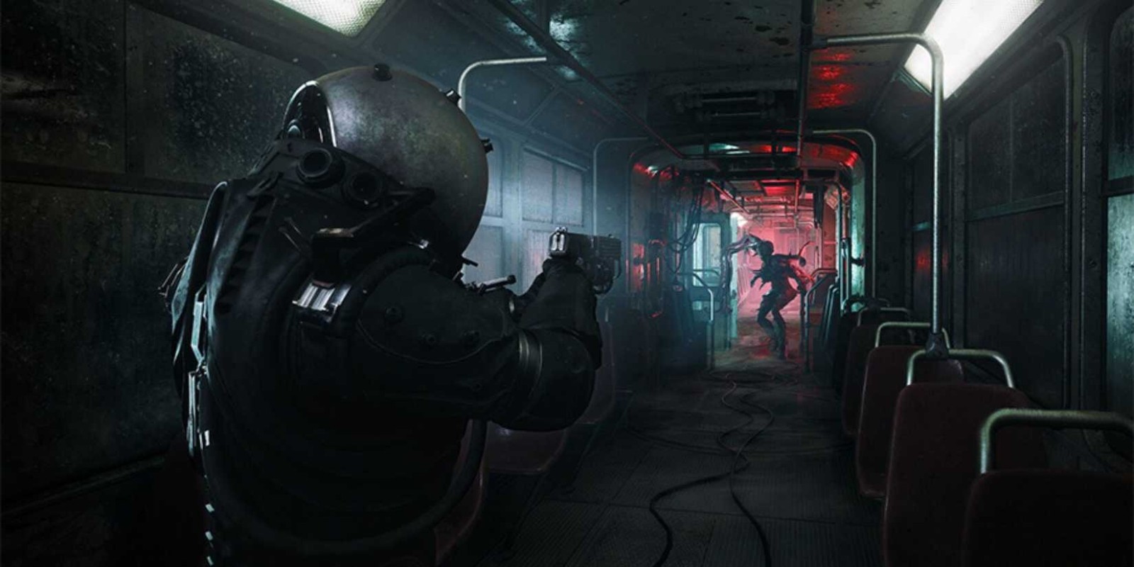 《时间旅者:重生曙光》很恐怖刺激 像死亡空间和生化合体