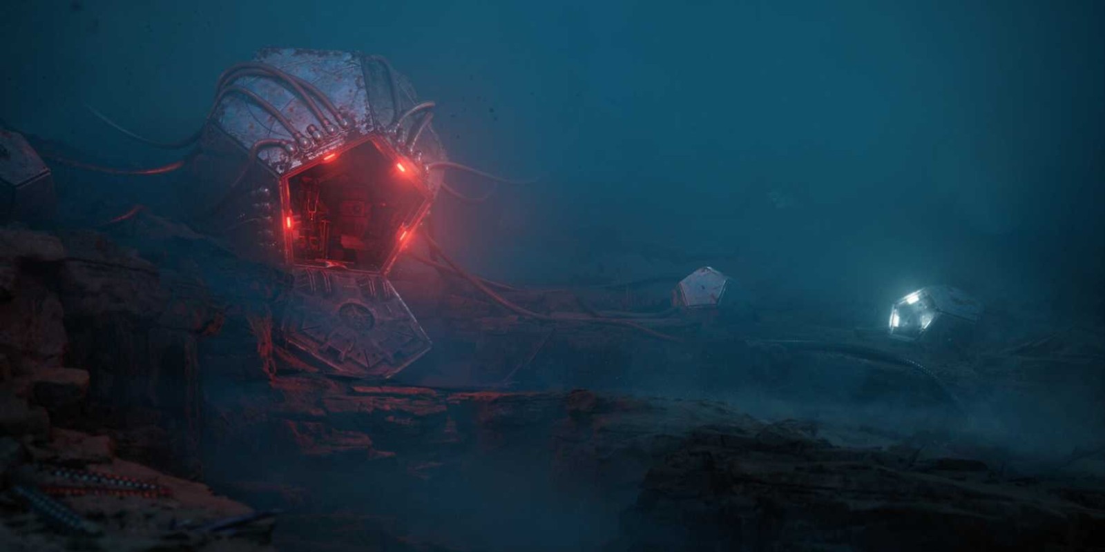 《时间旅者:重生曙光》很恐怖刺激 像死亡空间和生化合体