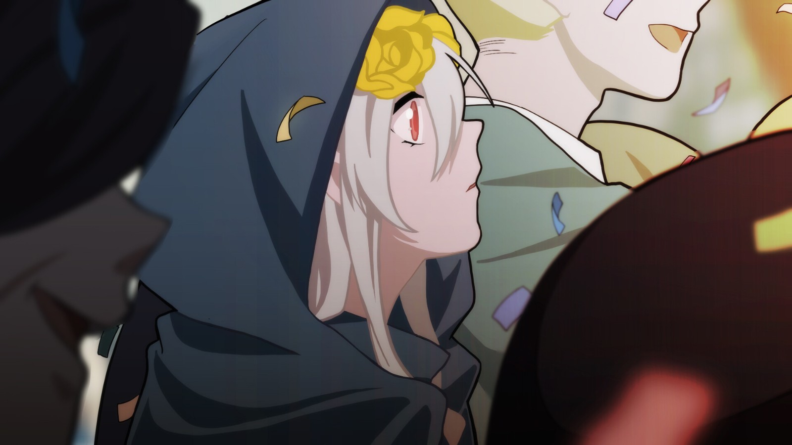 像素风动作冒险游戏《阿玛拉:魔神之意》Steam页面 发售日待定