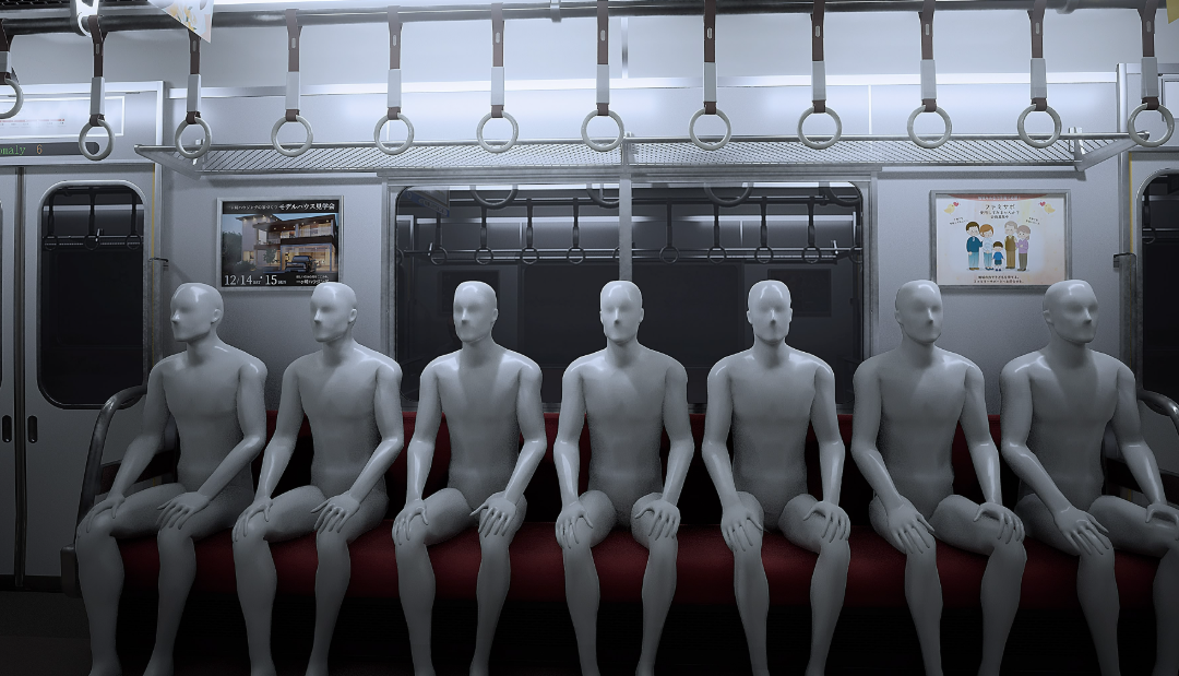 惊悚悬疑《8号出口》及续作登陆主机 附赠游戏明信片