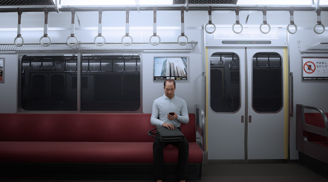 惊悚悬疑《8号出口》及续作登陆主机 附赠游戏明信片