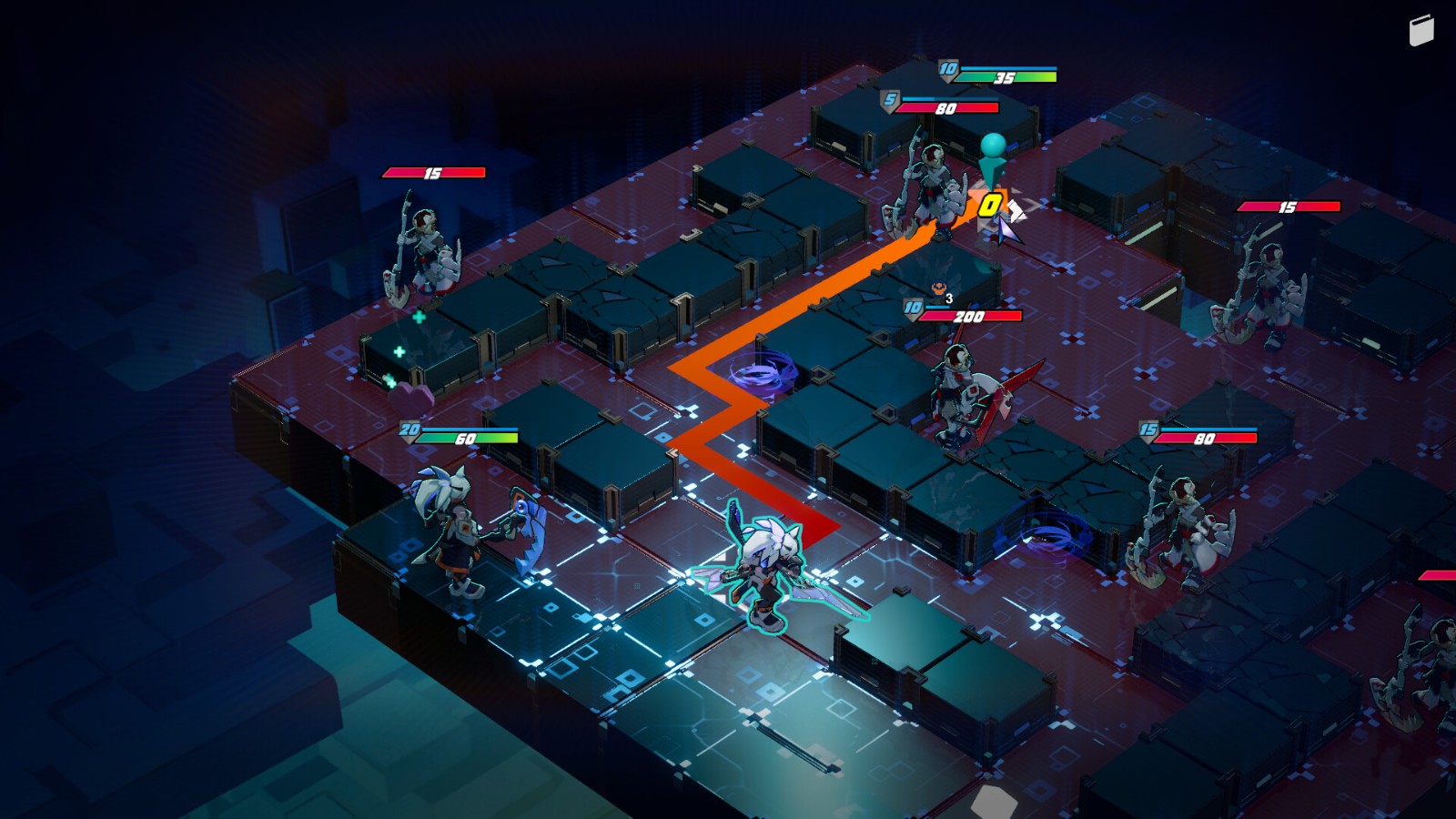 肉鸽《CORING  镜地猎杀》Steam页面上线 支持中文