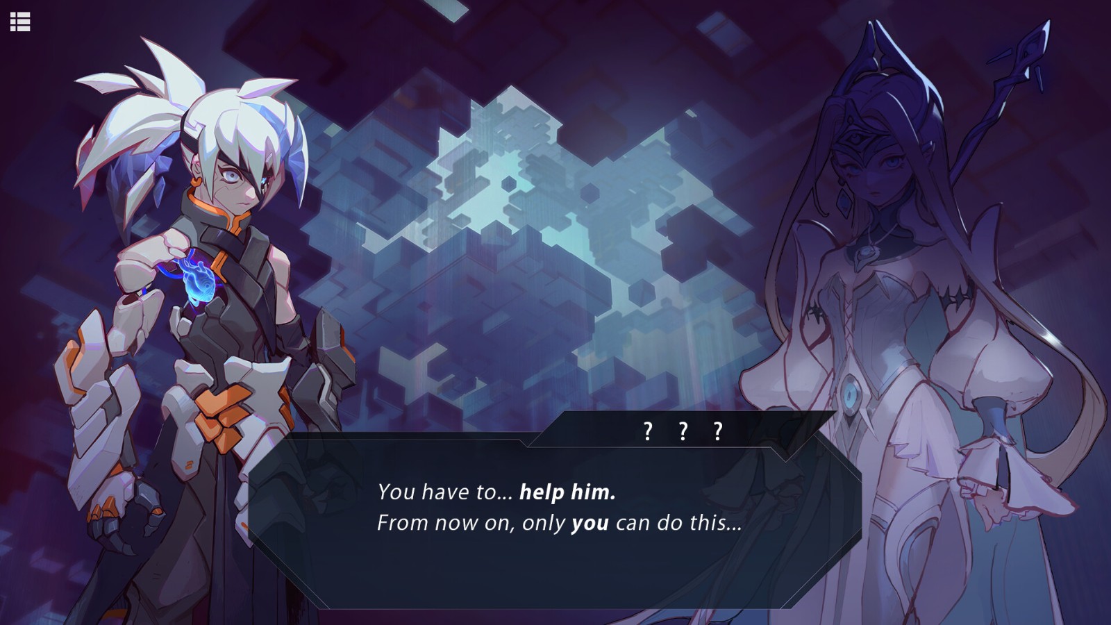 肉鸽《CORING  镜地猎杀》Steam页面上线 支持中文