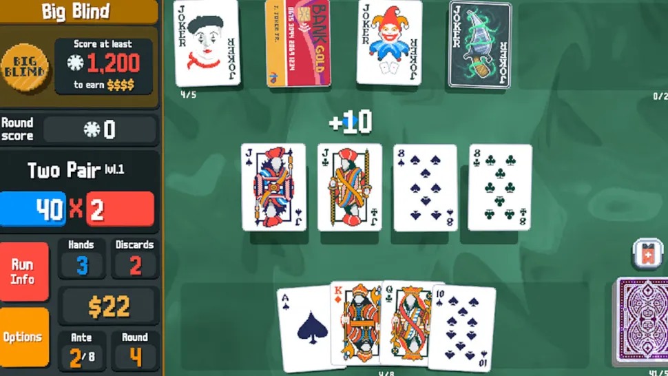 《小丑牌》开发者:目前还在摸索游戏行业的门道